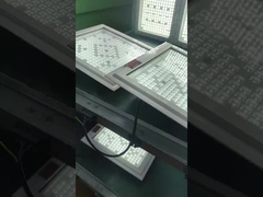 Đèn chống nổ LED 250w cho trạm xăng ATEX IECEx RoHS được phê duyệt IP66 5 năm bảo hành