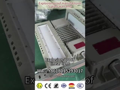 Ánh sáng LED tuyến tính chống nổ