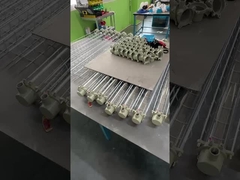 Đèn chiếu sáng chống cháy nổ