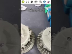 Hậu trường: Cách chế tạo đèn chống cháy nổ