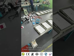 Sản xuất Đèn Chống Cháy Nổ cho An toàn trong Ngành Dược phẩm & Ngũ cốc