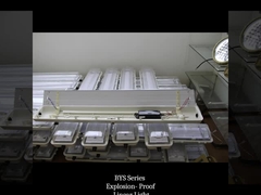 BYS Series Light-Linear Light chống nổ.