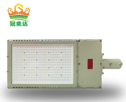 IP66 WF2 Chống cháy nổ Đèn LED pha ATEX Đèn chống cháy ISO G3 / 4