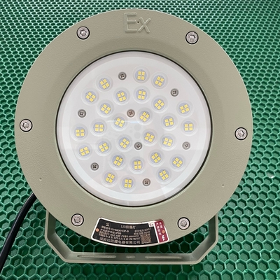 Đèn LED High Bay chống cháy nổ IP66 Vỏ hợp kim nhôm đúc