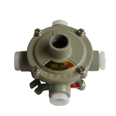 IP66 Chất liệu chống phát nổ chống thời tiết với cài đặt điện áp và trọng lượng định lượng có thể tùy chỉnh
