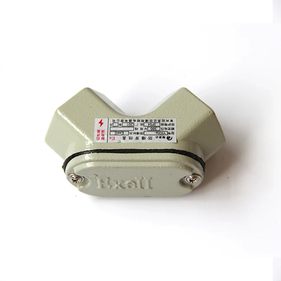 Các thiết lập của khách hàng Fireproof Connector Case Explosion Proof Junction Box với lớp U2161B U2161C
