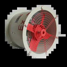 Máy thông gió chống lửa ExdIICT4 BFC Model 2.2-12.5 KW Capacity Cooling