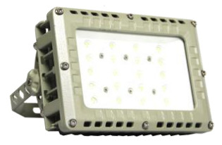 200W 130lm/W Đèn đèn LED chống nổ 50-60Hz 24/36VDC Ra≥80 3000/4000/5000/5700k