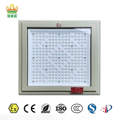 Đèn LED chống nổ 120 độ với chứng nhận Khu vực 2 3000-5700K 50/60Hz 100~250W