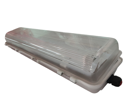 Đèn chống nổ công nghiệp IP66 Đèn đèn LED tuyến tính Đèn chống cháy WF2 cho khu vực nguy hiểm 100lm/w