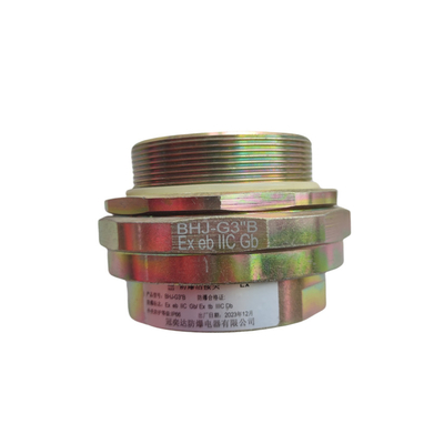 Chất chống ăn mòn 6-12mm đồng Ex Proof Cable Gland bề mặt mịn