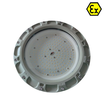 250W chống nổ IP66 đèn LED High Bay Light tuổi thọ 50.000h và bảo hành 5 năm