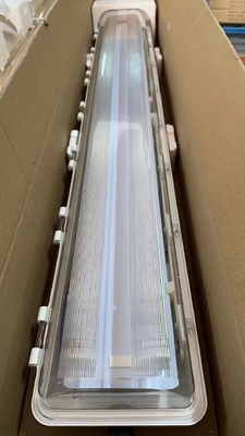 Đèn huỳnh quang chống cháy nổ bằng thép không gỉ – Đèn khẩn cấp chống cháy nổ từ 590mm đến 6ft cho khu vực nguy hiểm