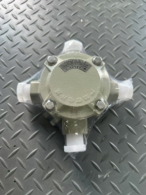 Hộp kết nối chống nổ chống nước cho nhà máy giấy IP66 chống bụi WF2