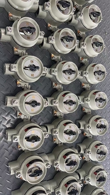 IP66 Chống nước 3. Chọn chống cháy cho các ứng dụng nhiệt độ