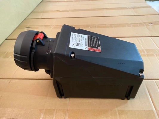 Cắm và ổ cắm được bảo vệ với vỏ chống nổ IP66 cho môi trường nguy hiểm