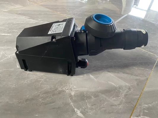 Phích cắm và ổ cắm chống cháy nổ an toàn ATEX cho nhà máy xử lý nước thải và xưởng sơn ô tô