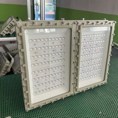 Đèn pha LED chống cháy nổ ATEX Ex IIB T6 - 11.500 Lm, 6.000K, IP66 cho Vùng 1/2 & 21/22