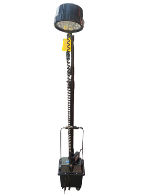 ATEX Đèn chiếu sáng hoạt động LED chống nổ di động GRP IP66 WF2 Đối với ngoài khơi trên đất liền trong khu vực nguy hiểm 1 Phân khúc 1