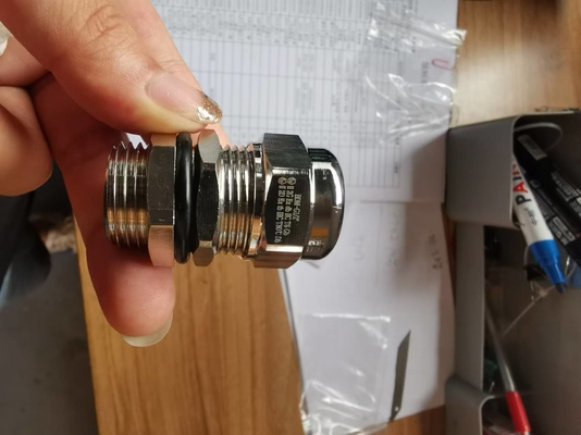 Thép không gỉ tuyến cáp chống nước với chứng nhận CE ROHS ISO9001