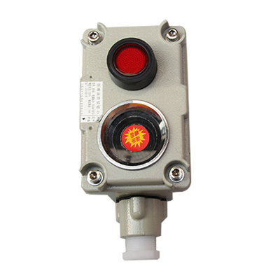 Dầu khí công nghiệp nguy hiểm Khu vực 1 Phân khúc 1 Đèn chống nổ ATEX RoHS chứng nhận