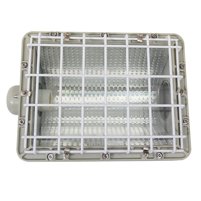Đèn chống nổ bằng nhựa toàn bộ GRP được chứng nhận ATEX RoHS CNEX Thời gian sử dụng ≥50000h