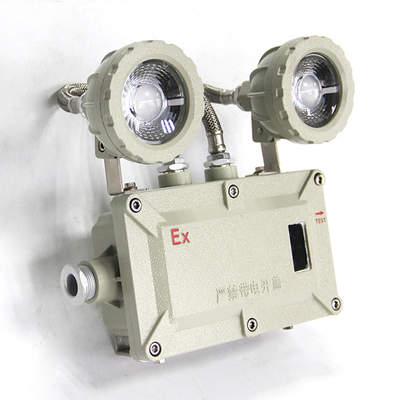 Đèn LED chống nổ được chứng nhận ATEX RoHS CNEX cho Khu vực 21 và Khu vực 22