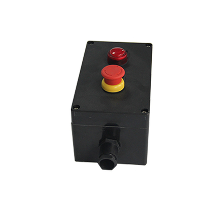 Mức độ bảo vệ cao IP66 Chuyển hiệu chống nổ 2 cực cho môi trường nguy hiểm