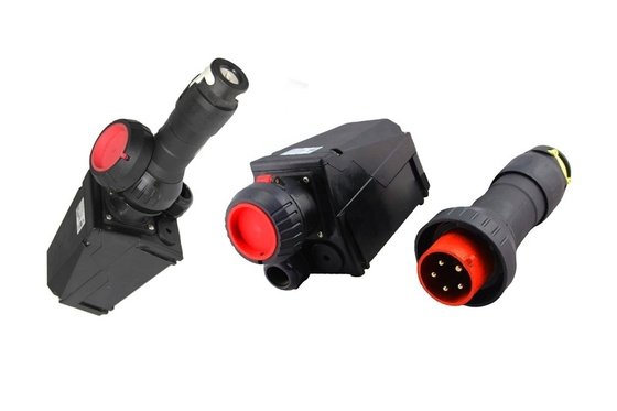 Các bảng điều khiển chống cháy tùy chỉnh cho cáp nhập EX Mark II 2 G Ex Db Eb IIC T6 Gb / II 2 D Ex Tb IIIC T80 ° C Db IP66