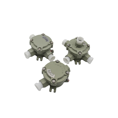 Khung kết nối chống cháy tùy chỉnh cho cài đặt của khách hàng G1/2 Cáp nhập tổng thể kích thước