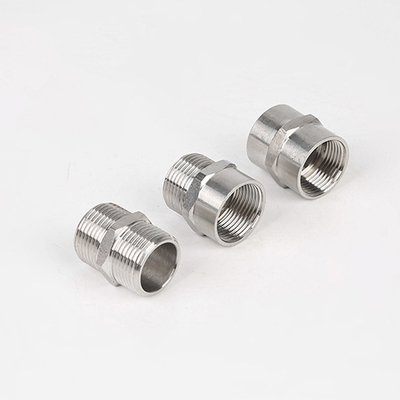 Phạm vi đường kính 6-12mm Ex Proof Cable Gland Chứng nhận IECEx và chiều dài sợi 8mm