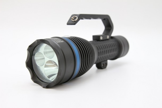 Đèn pin di động chống nổ LED hiệu quả ️ Độ sáng cao, được chứng nhận ATEX & IECEx, có thể sạc lại, dành cho các khu vực nguy hiểm và sử dụng công nghiệp