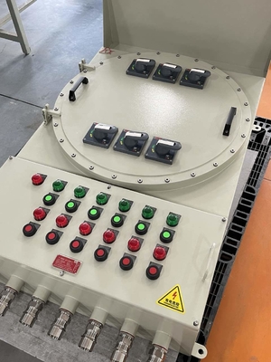 Tủ điện chống cháy nổ ATEX IECEx – Hệ thống phân phối điện kiểu gắn tường cho khu vực nguy hiểm