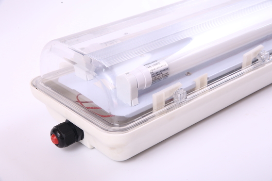 Đèn huỳnh quang chống cháy nổ hàng hải – Ống LED T8, 2ft / 4ft (0.6m / 1.2m), Đèn chống cháy cho khu vực nguy hiểm