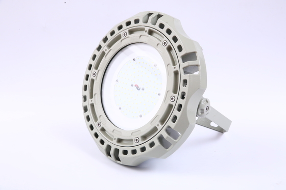 Đèn LED UFO chống cháy nổ cho khu vực nguy hiểm - 120lm/W, IP66 Chống nước cho nhà kho