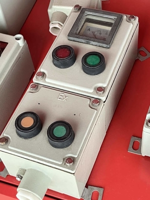 Tủ điều khiển chống cháy nổ 380V – Tủ cầu dao điện chống cháy nổ cho khu vực nguy hiểm