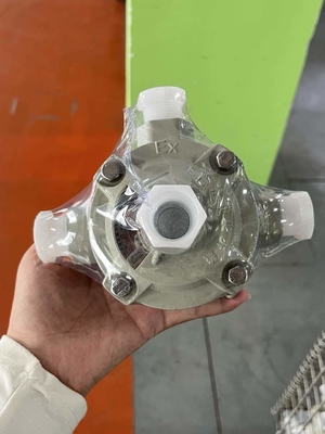 "G3/4' 7 lỗ chống nổ hộp giao lộ Exd IIC T6 Gb với Ex-Mark cho khu vực nguy hiểm"