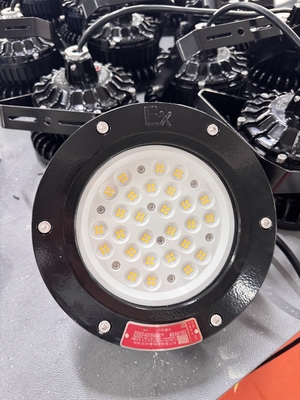 Đèn LED High Bay Chống Cháy Nổ 100W-240W được Chứng nhận ATEX IECEx IP66