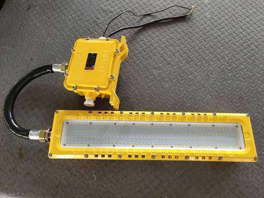 Đèn huỳnh quang chống cháy nổ CCT 3000/4000/5000/5700K với ánh sáng trắng bật tức thì, hiệu suất 100lm/w