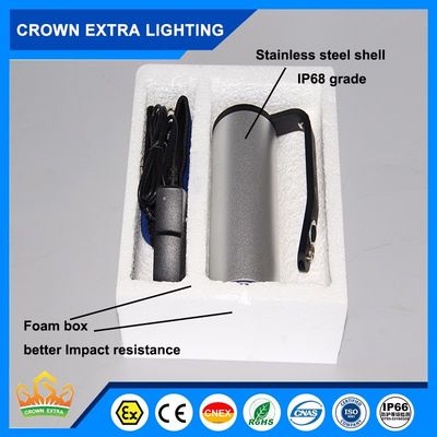 CREE Beads Lamps Explosion Proof High Bay Fixure Ex Db Eb IIC T6 Gb cho môi trường nguy hiểm trong môi trường công nghiệp
