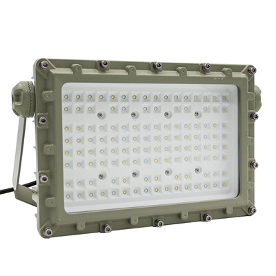 IP66 WF2 Đèn chiếu sáng LED vị trí nguy hiểm cho môi trường công nghiệp nguy hiểm