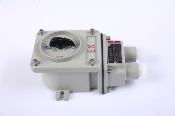 Thép không gỉ Đổi vị trí nguy hiểm Vật liệu tiêu chuẩn Rút đúc nhôm lớp chống nổ WF2