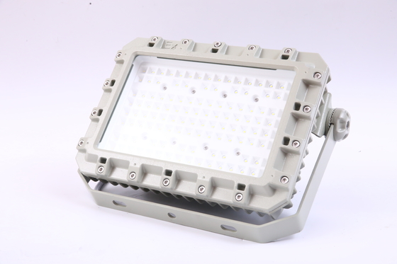 Đèn pha LED vị trí nguy hiểm cấp công nghiệp Nhiều lựa chọn góc chùm tia cho 60° 90° 120° Độ hoàn màu 70 ±2