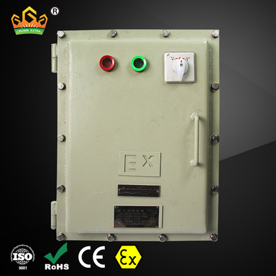 Cable Spec 9mm-13mm Explosion Proof Switch IP66 Đánh giá phù hợp cho các nhà máy hóa học