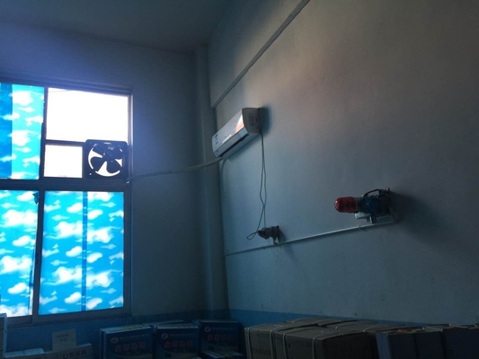 Chao đèn thủy tinh cường lực chống cháy nổ cho thiết bị chiếu sáng huỳnh quang dùng trong môi trường nguy hiểm, phát điện công suất lớn