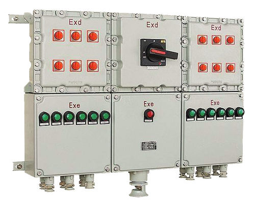 Explosion Proof Junction Box for Hazardous Area in Oil Gas Industry Dust Proof WF2 Area 2