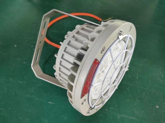 AC 100-277V Ống đèn LED High Bay chống nổ với 3000K CCT và hiệu quả 120lm / w