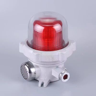 Tốt nhất bán giá rẻ 220V Áp chắn nổ Đèn cản nhấp nháy 20 đến 60 lần mỗi phút Thích hợp cho các nền tảng ngoài khơi