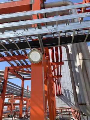 Ngành công nghiệp dược phẩm Đèn LED chống nổ với CRI Ra ≥ 80 và hiển thị màu 70 ± 2