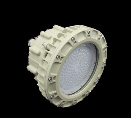 Ánh sáng ATEX LED High Bay với hiệu quả đèn 130-145 Lm / W và góc chùm 120 độ để phân phối ánh sáng tối ưu